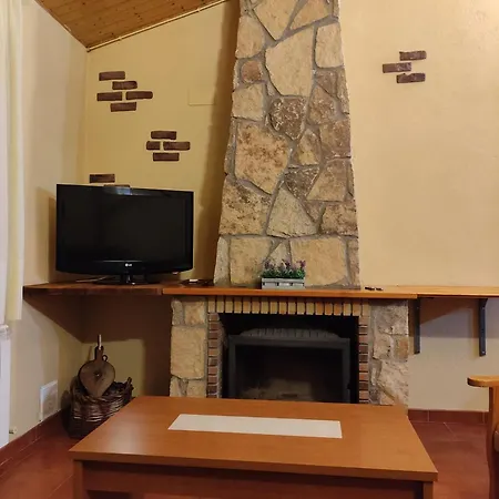 アパート La Serrota San Martin de la Vega del Alberche