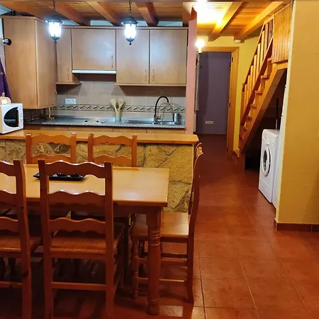 Apartment La Serrota