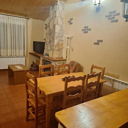 La Serrota San Martin de la Vega del Alberche