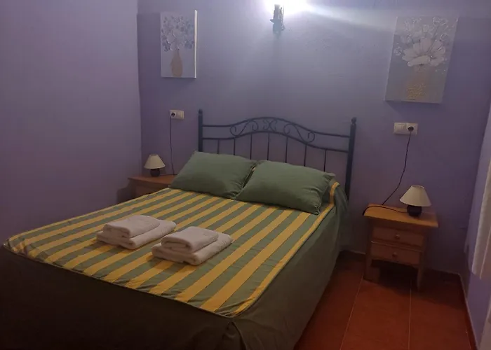 La Serrota Apartment