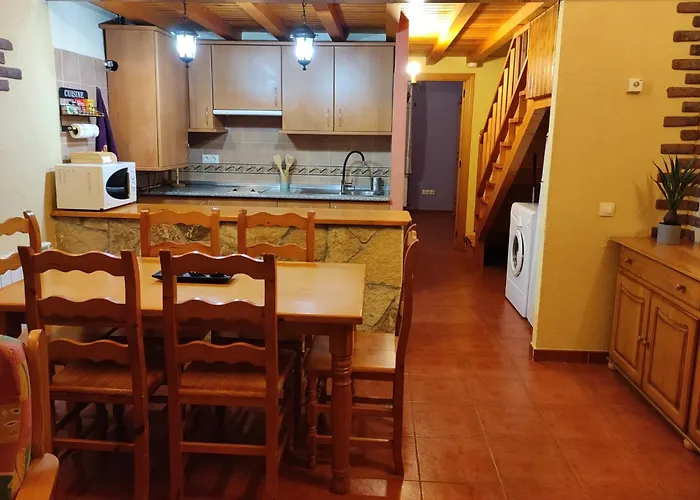 Apartment La Serrota